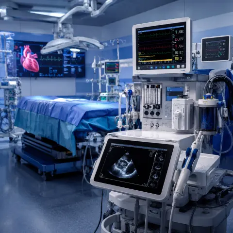 Cardiac Anesthesia