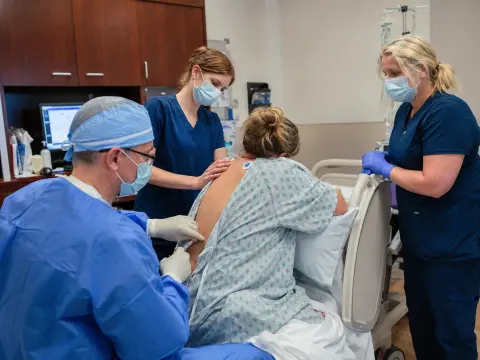 Obstetrics Anesthesia