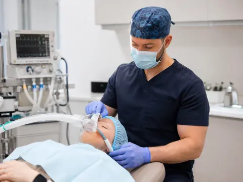Office-Based and Dental Anesthesia