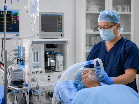 General Anesthesia